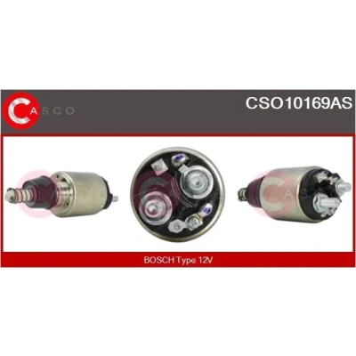 Image de CASCO CLS73001GS Comodo AUDI: A4 B6 Avant, Berline, B6/B7 Cabriolet