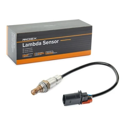 Image de RIDEX 3922L0703 Sonde lambda 5 ovale PEUGEOT: 308 I SW, 5008 I, II 3/5 portes, CITROËN: DS4 C3 II, DS3 3 portes