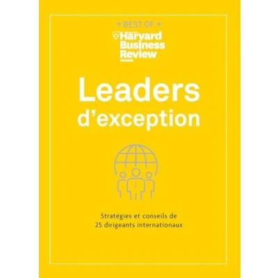 Image de Leaders d&#039;exception Livre d’occasion Bon