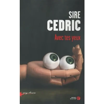 Image de Avec tes yeux Livre d’occasion Correct