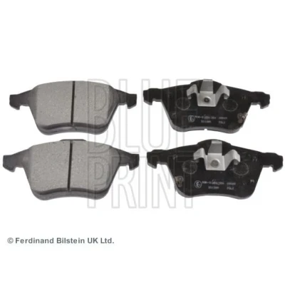 Image de BLUE PRINT ADM54287 Jeu de plaquettes frein Essieu avant avec clip piston MAZDA: 6 Berline, Break
