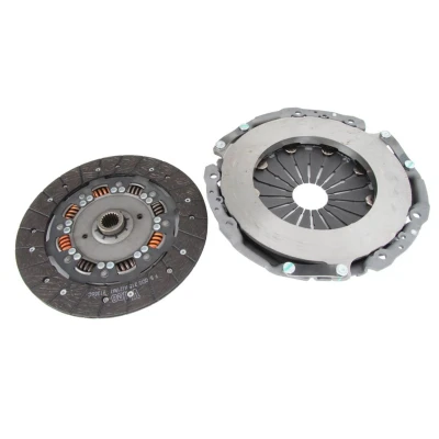 Image de VALEO KIT2P 826354 Kit d&#039;embrayage avec mécanisme d&#039;embrayage, sans butée hydraulique disque 235 FIAT: BRAVO 2, Stilo 3/5 portes
