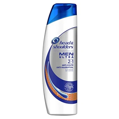 Image de Head &amp; Shoulders Réparation/Soin Shampooing Antipelliculaire 2 en 1 280 ml Lot de 3