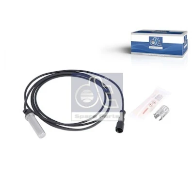 Image de Capteur (vitesse de rotation des roues) (ABS) DT Spare Parts 7.36907 Gauche