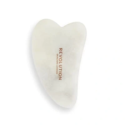 Image de Revolution Skincare JADE GUA SHA Accessoires soin du corps, Taille: One Size,