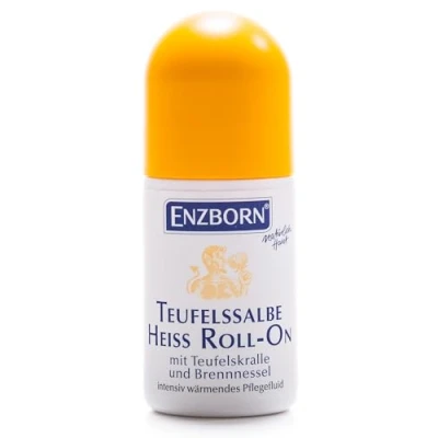 Image de Enzborn Roll on Selle à thé 50 ml