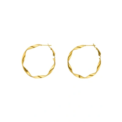 Image de Purelei KE KAI Boucles d&#039;oreilles goldcoloured, Femme, Taille: One Size, Gold coloured