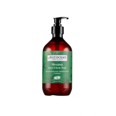 Image de NIRVANA NETTOYANT MAINS &amp; CORPS 500 ml
