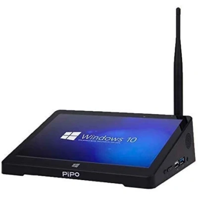 Image de PIPO X9s Tablette PC avec Windows 10, Écran Tactile Full HD 8.9&quot;, Celeron N4020, RAM 3 Go DDR4, Mémoire Interne 64 Go, HDMI, Wi FI AC, Ethernet, Bluetooth 5.0, 4X USB 3.0, Lecteur microSD