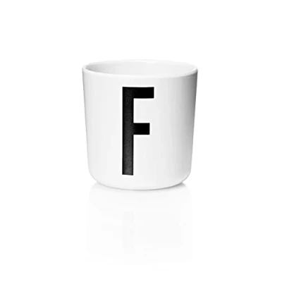 Image de Design Letters Tasse Apprentissage Bebe Cadeau Noel Enfant Eco Cup Gobelet sans BPA/BPS Verre pour le lait,le jus,l&#039;eau Passe au Micro ondes 175 Ml