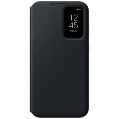 Image de Samsung Smart View PC Book Coque Noir Galaxy S23 FE
