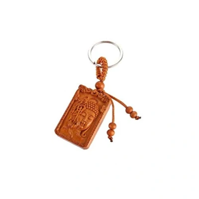 Image de lachineuse Bouddha Traditionnel en Porte CLES