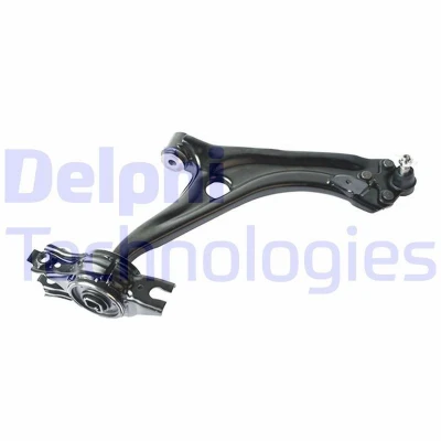 Image de DELPHI TC3937 bras de suspension avec rotule droit, inférieur oscillant longitudinal