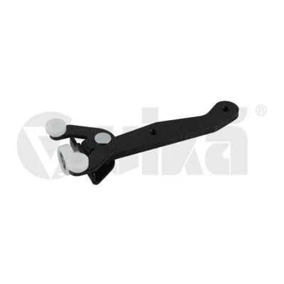 Image de VIKA 88431639701 Guidage à galets, porte coulissante inférieur, gauche VOLKSWAGEN: Transporter 6, 5, Multivan 5 (7HM