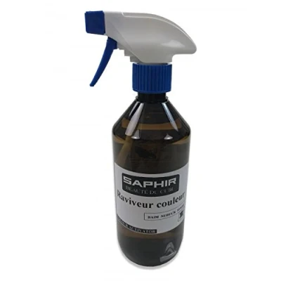 Image de Raviveur Couleur Daim Nubuck Saphir (500 ml Pas de couleur)