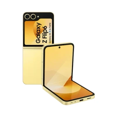 Image de Samsung Galaxy Z Flip 6 512GB F741 Jaune