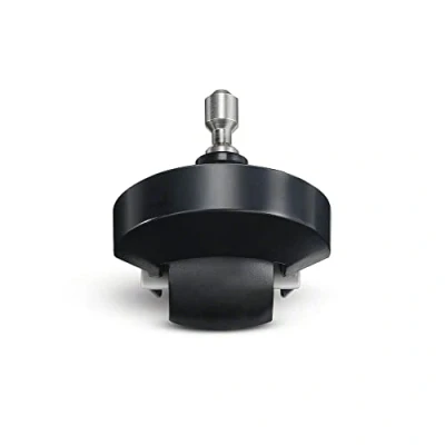 Image de Roue Avant IROBOT Roomba S9 Certifiée Noir Accessoire Aspirateur