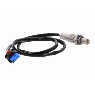 Image de VEMO V25 76 0054 Sonde lambda chauffé, planaire, Filetage prégraissé ovale FORD: FIESTA 7, Focus Mk4 3/5 portes, Turnier
