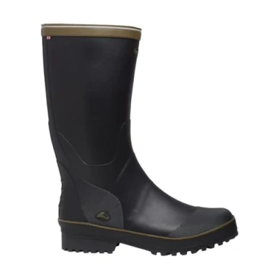 Image de viking Balder 2.0, Bottes &amp; Bottines de Pluie Mixte, Black/Multi, 41 EU