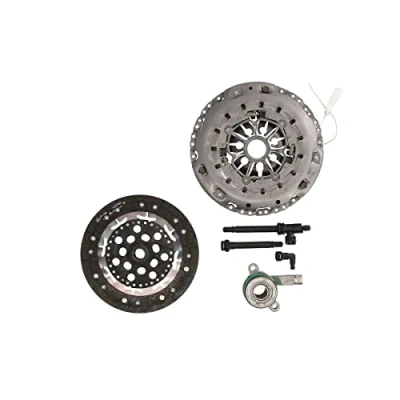 Image de VALEO 834317 Kit d&#039;Embrayage avec mécanisme d&#039;embrayage, butée hydraulique disque sans capteur 240 RENAULT: LAGUNA 3, MEGANE 3