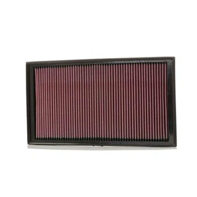 Image de K&amp;N 33 2912 Filtre à Air du Moteur: Haute Performance, Premium, Lavable, de Remplacement, Plus Pouvoir, 2003 2015 (Viano, Vito)