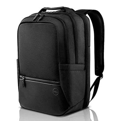 Image de Sac à dos pour ordinateur portable DELL Backpack 15 Noir Résistant aux intempéries pouces