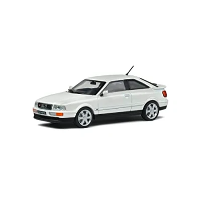 Image de SOLIDO AUD Coupe S2 1992 1/43