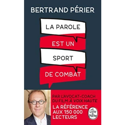Image de La parole est un sport de combat Livre d’occasion Bon