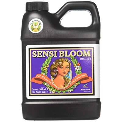 Image de Advanced Nutrients pH Perfect Sensi Bloom Part A Engrais végétal 500 ml