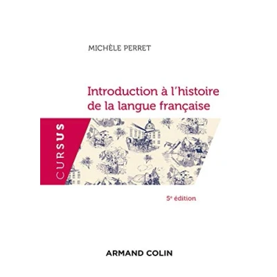 Image de Introduction à l&#039;histoire de la langue française 5e éd. Livre d’occasion Correct