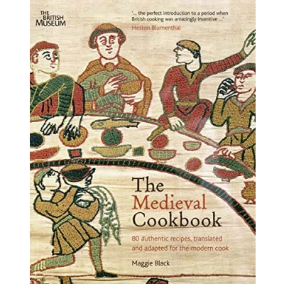 Image de The Medieval Cookbook (New ed.) /anglais
