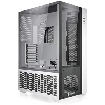 Image de Raijintek Compatible Paean Premium Midi Tower Showcase weiß
