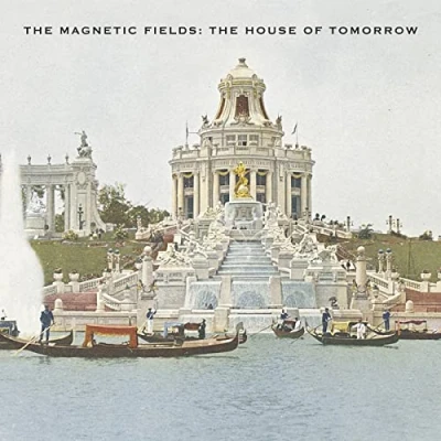 Image de The House of Tomorrow Vinyle Vert