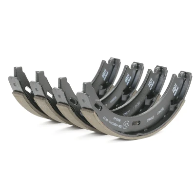 Image de TRW GS8481 Mâchoires De Frein à Main avec accessoires MERCEDES BENZ: Classe A, C Berline, Coupe, CHRYSLER: Crossfire Coupe