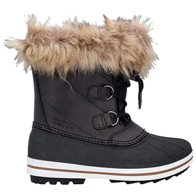 Image de CMP Kids ANTHILIAN Snow Boot Chaussures de Marche, Noir, 30 EU