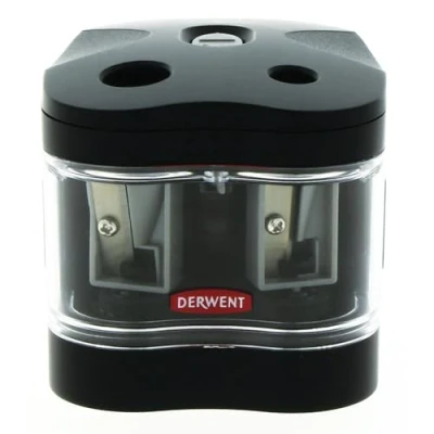 Image de Derwent batterie de remplacement à double trou Taille crayon crayons