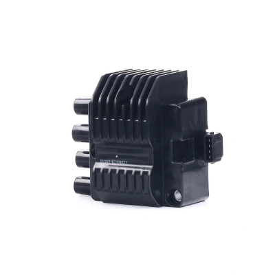 Image de JANMOR JM5036 Bobine d&#039;allumage OPEL: Corsa B 3/5 portes, Astra G CC, Vectra Berline, VAUXHALL: Mk1, Mk4 FIAT: Punto I portes