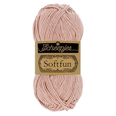 Image de Scheepjes Softfun 2612 Crêpe Fil 1x50g