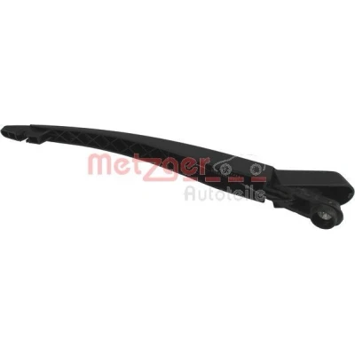 Image de Bras d&#039;essuie glace, nettoyage des vitres Metzger 2190379 arrière sans balai d’essuie glace avec cache OPEL: Meriva B