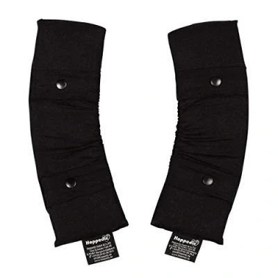 Image de Hoppediz Primeo Pri sp p sch Coussin d&#039;épaule pour porte bébé Noir