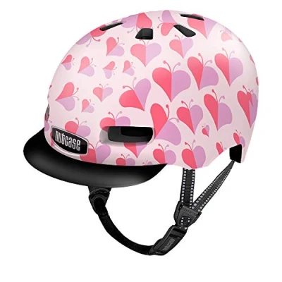Image de Nutcase Little Nutty Love Bug Casque Jeunesse Unisexe, Multicolore, XS