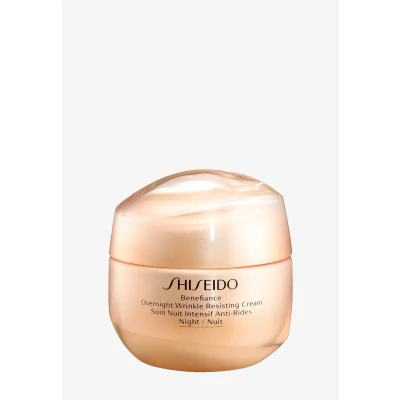 Image de Shiseido Crème Benefiance Overnight Wrinkle Resisting Cream 50ml