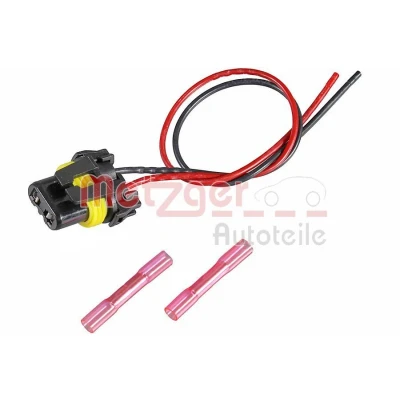 Image de METZGER 2324207 Kit de réparation pour câbles, projecteur principal PEUGEOT: 308 II 3/5 portes