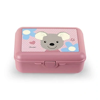 Image de Sterntaler Boîte à Goûter, Souris Mabel, 13 x 18 7 cm, Rose/Multicolore