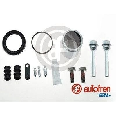 Image de AUTOFREN SEINSA D43408S Kit De Réparation Étrier Frein Essieu avant 54mm PISTON KIT+GUIDEPINS RENAULT: CLIO 3, Kangoo II Express