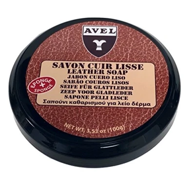 Image de AVEL Savon Nettoyant Régénérant, 100 ml