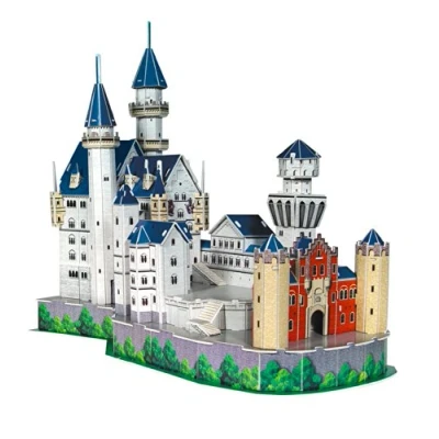 Image de Puzzle 3D Neuschwanstein