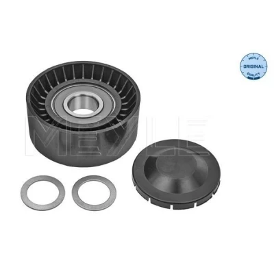 Image de MEYLE 100 009 0010 Galet Enrouleur AUDI: Q7, A8 D4, Q5, PORSCHE: Macan, Panamera, Cayenne, VOLKSWAGEN: Touareg II, I, Phaeton