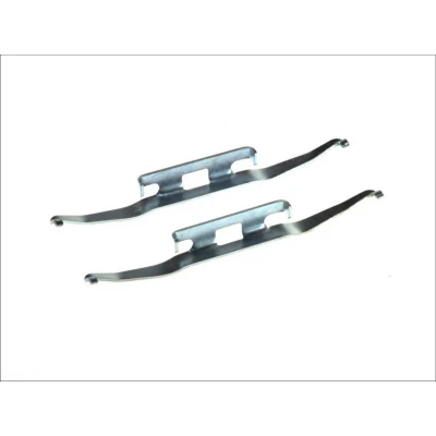 Image de DELPHI LX0309 Kit d&#039;accessoires, plaquette de frein à disque MERCEDES BENZ: Sprinter 3 T Van, Vito Bus, Classe V