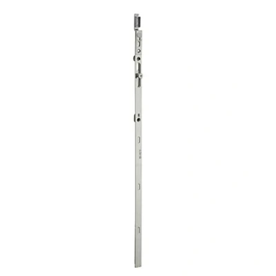 Image de Rallonge pour serrure multipoint encastrée, FERCO gris